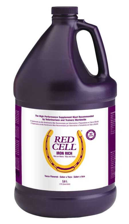 Red Cell 3,6 L