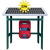 Pastor Eléctrico Impacto Solar 30W